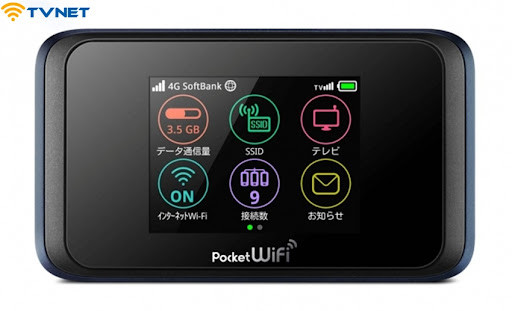 Cục phát wifi (wifi pocket)
